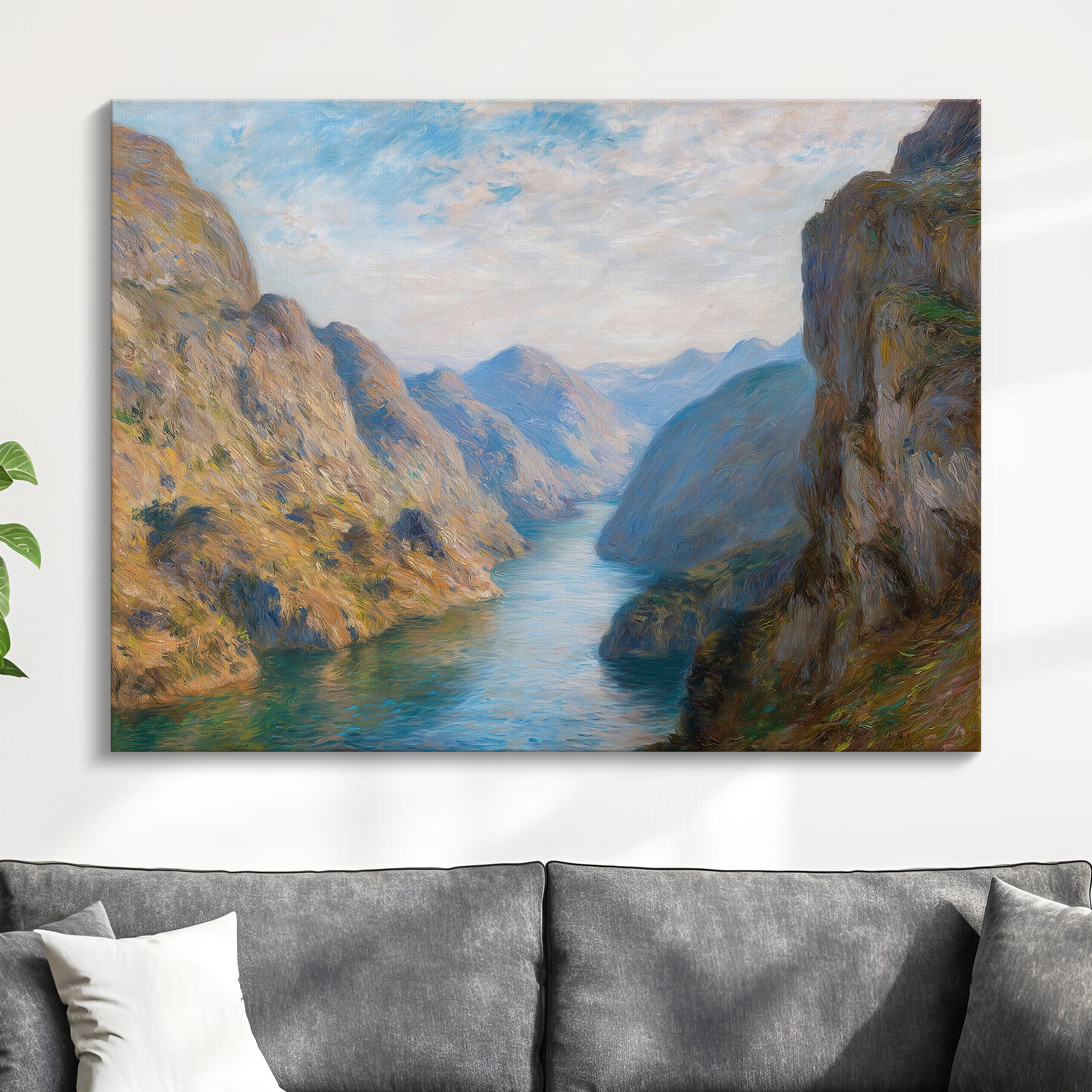 Canyon Streams