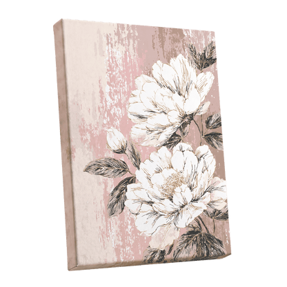Blush Botanical Bloom