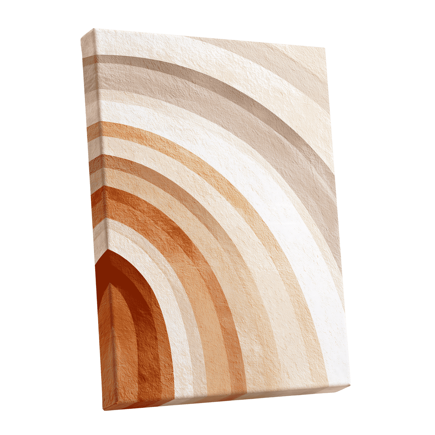 Terracotta Rainbow Arches