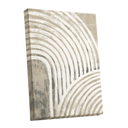 Neutral Textured Arches