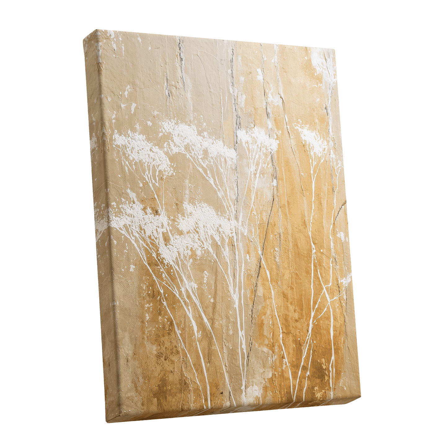 Golden Meadow Texture