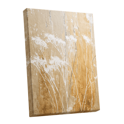 Golden Meadow Texture