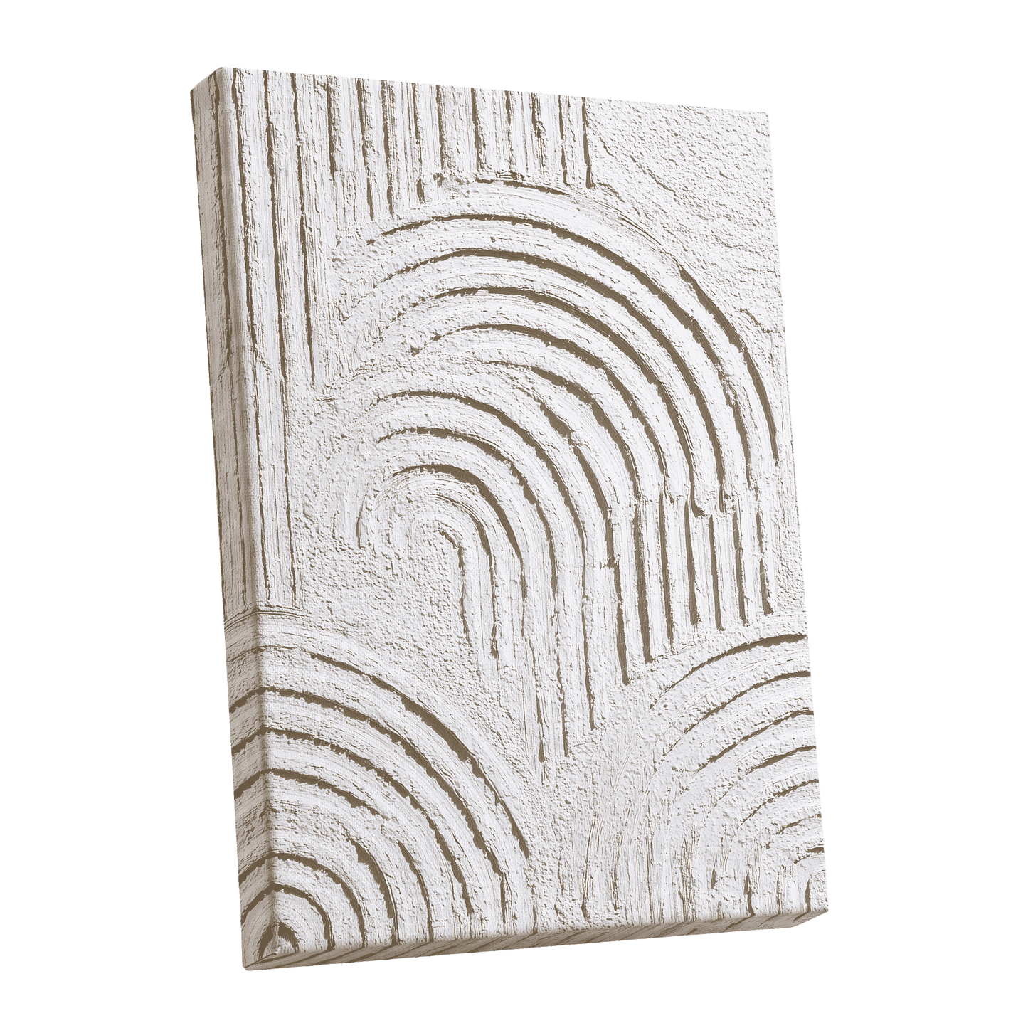 Ivory Textured Arches