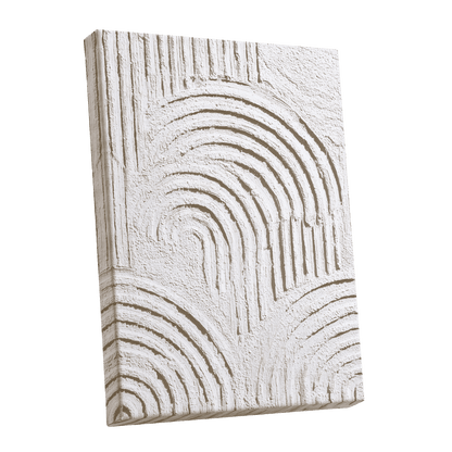 Ivory Textured Arches
