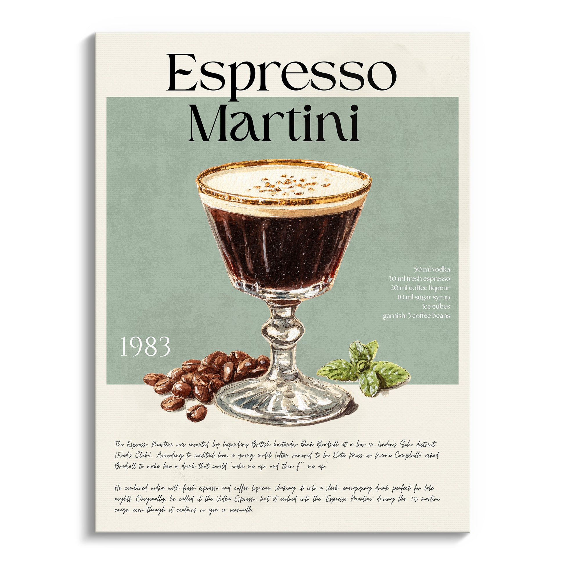 Espresso Martini