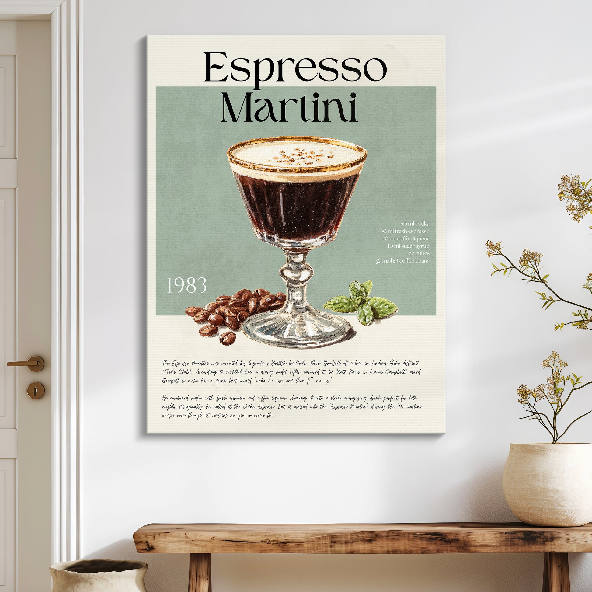 Espresso Martini