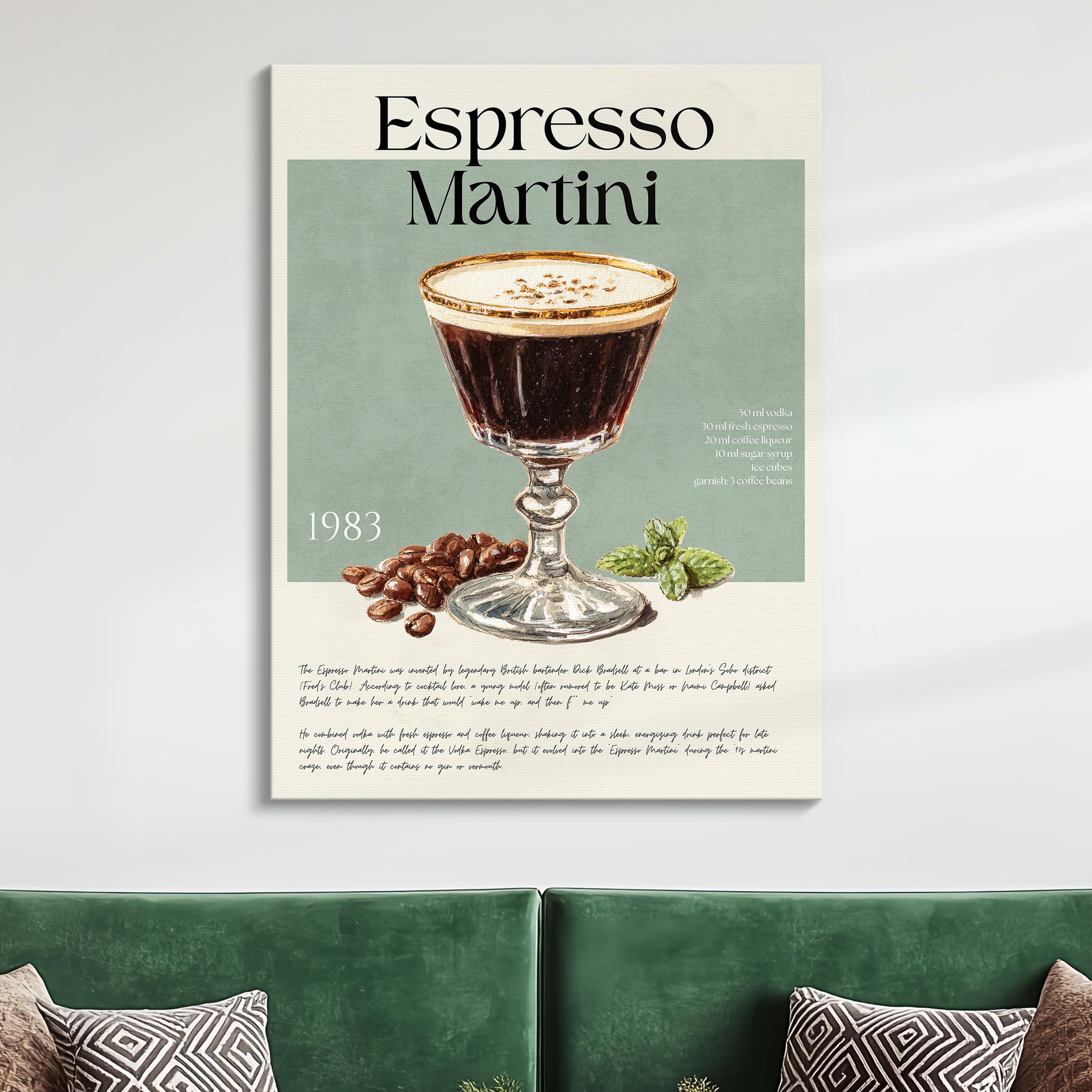 Espresso Martini