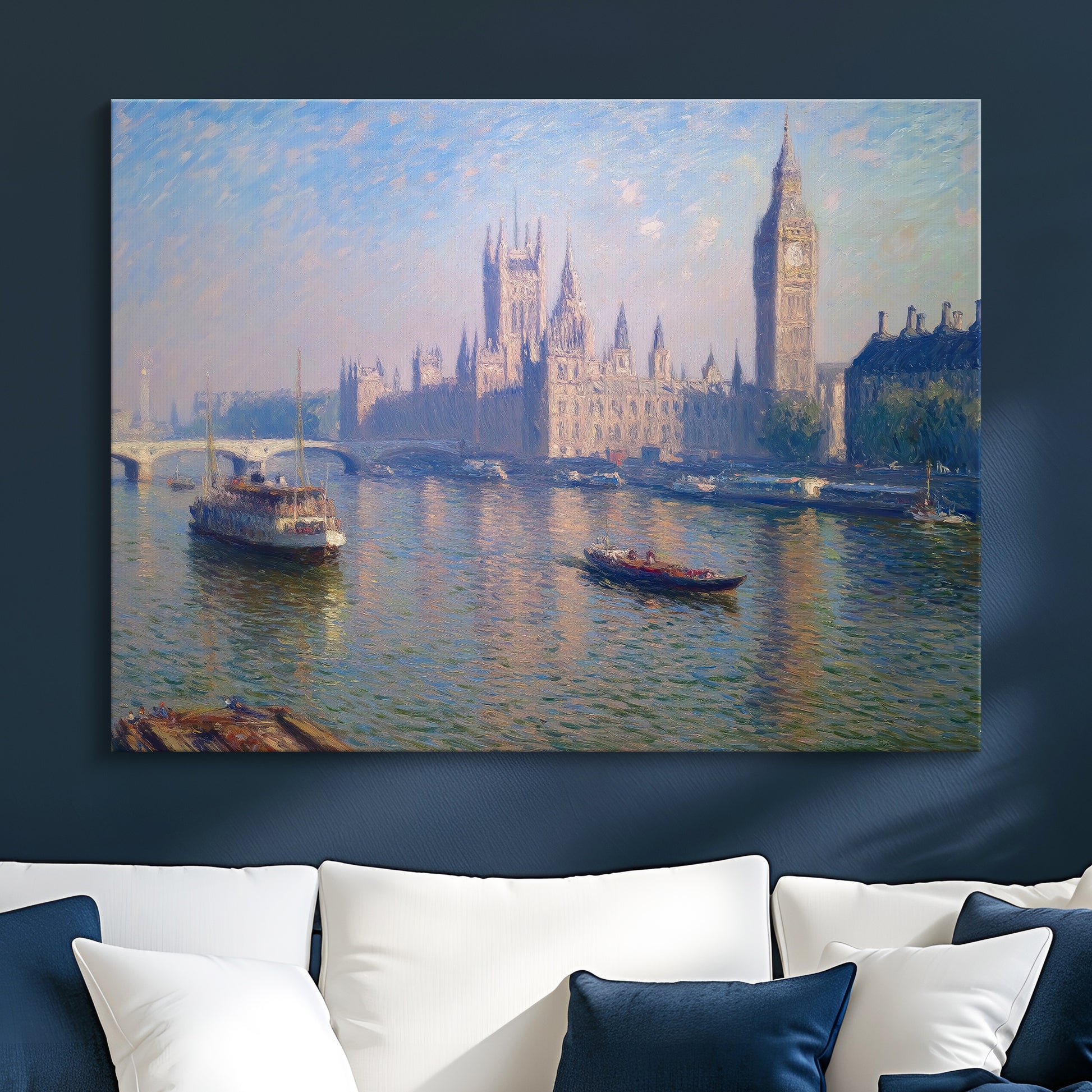 London Thames