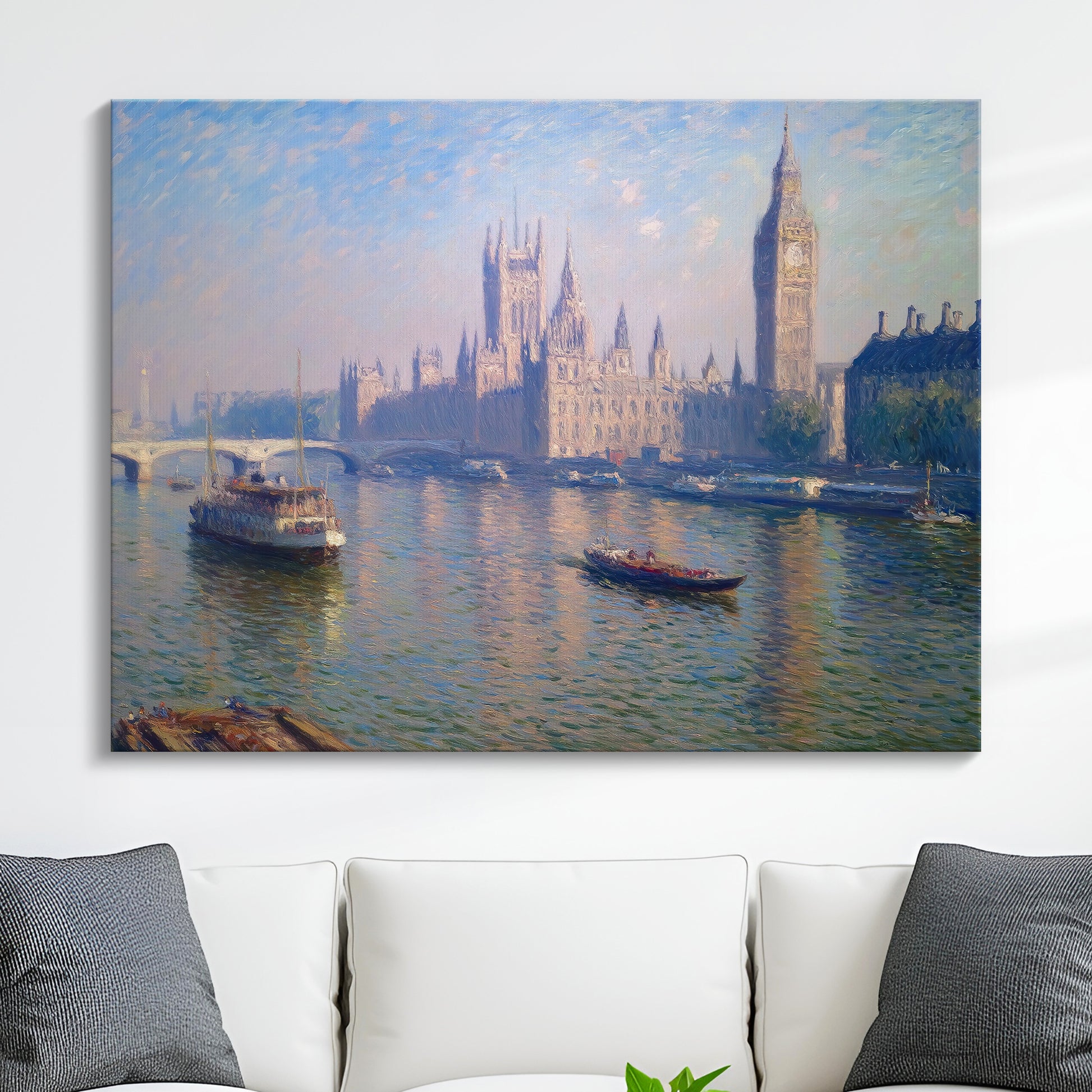London Thames