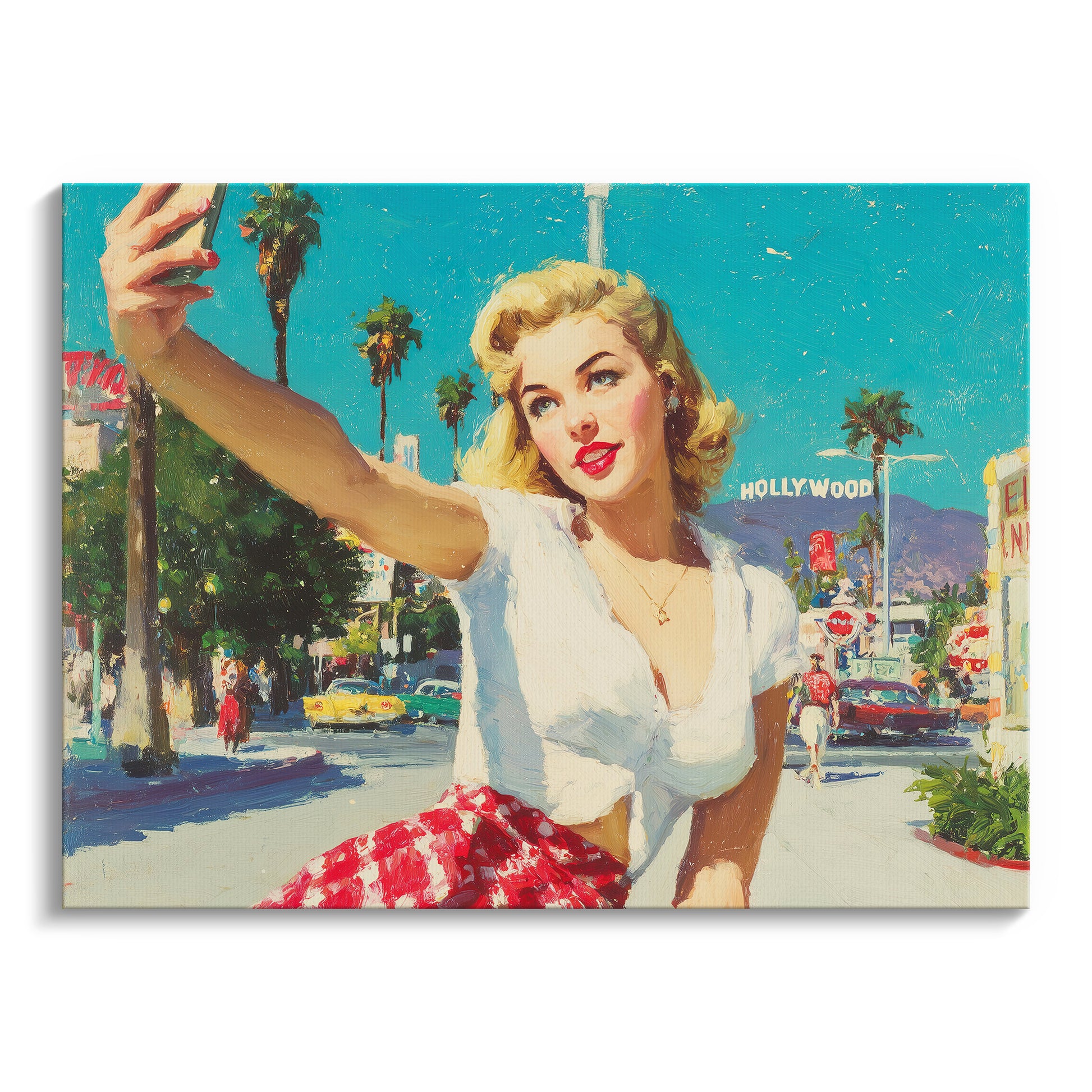 Hollywood Dreams