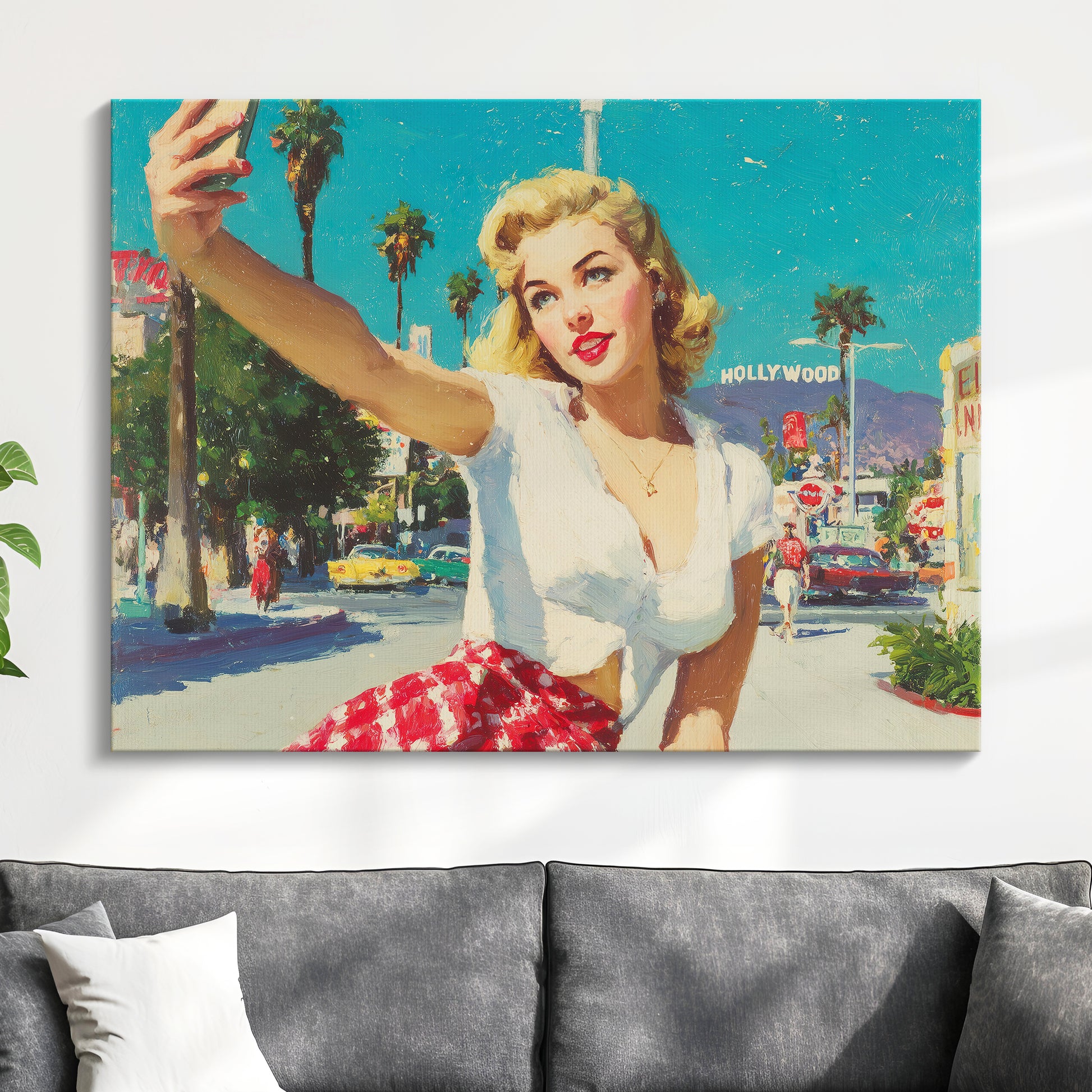 Hollywood Dreams