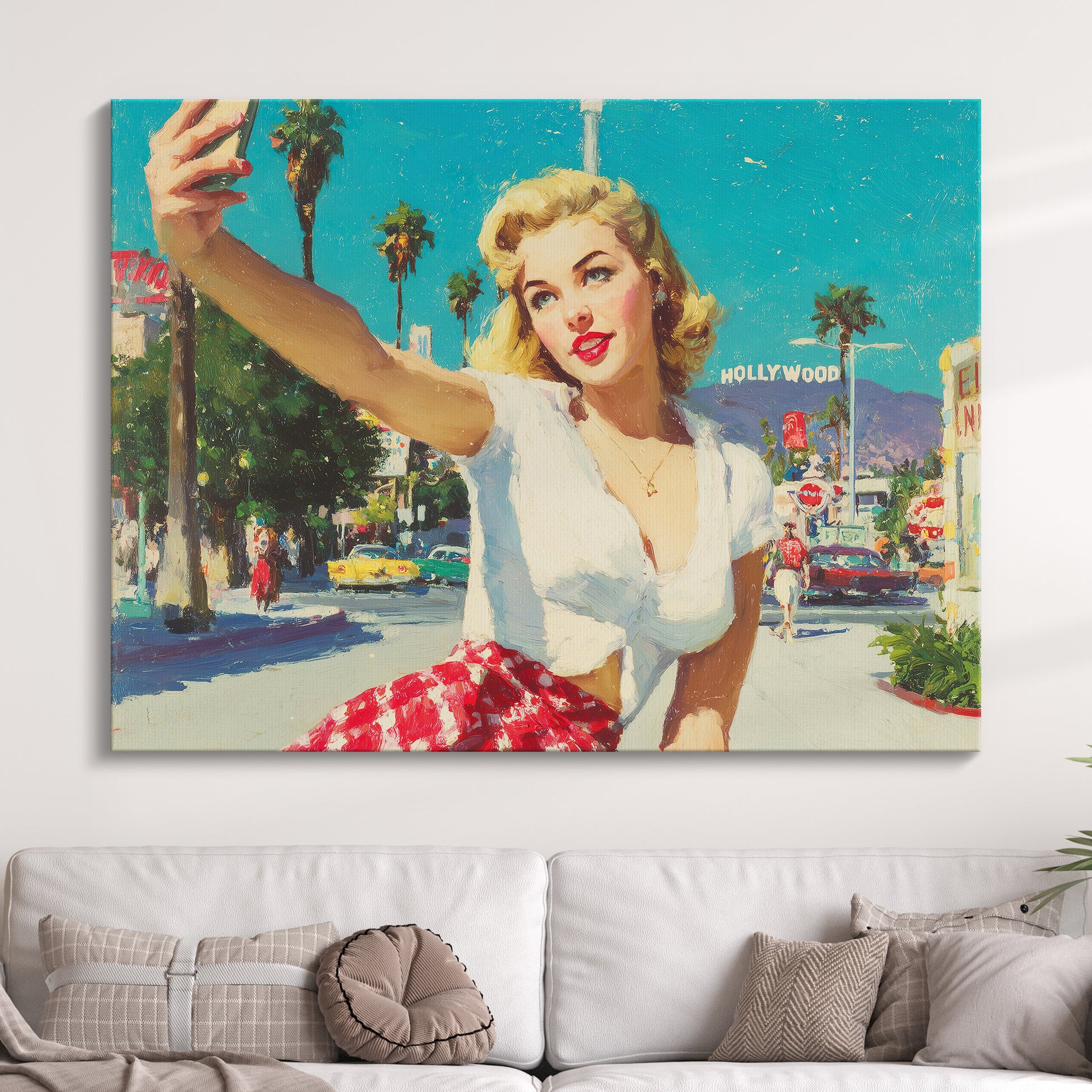 Hollywood Dreams