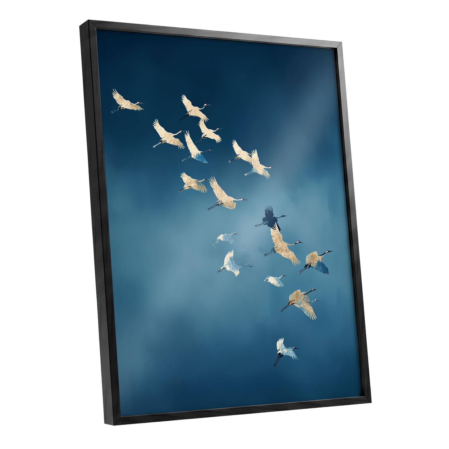 Gilded Flight