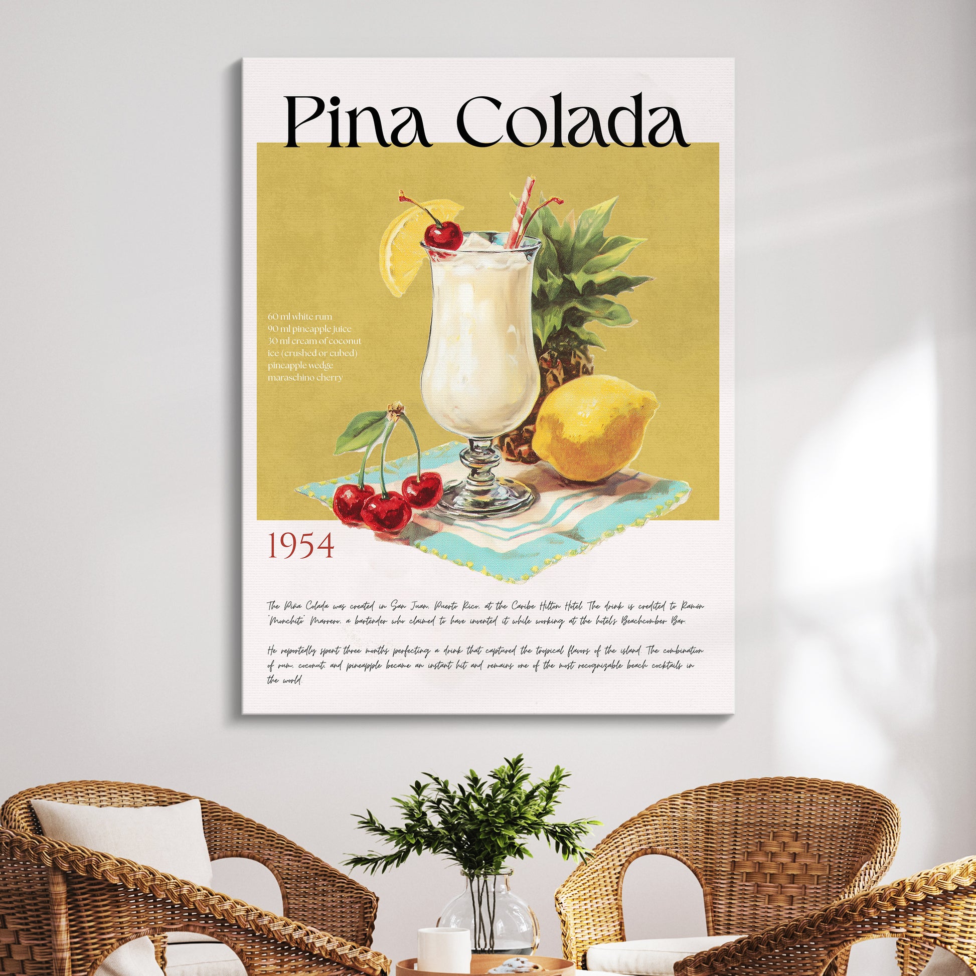 Pina Colada