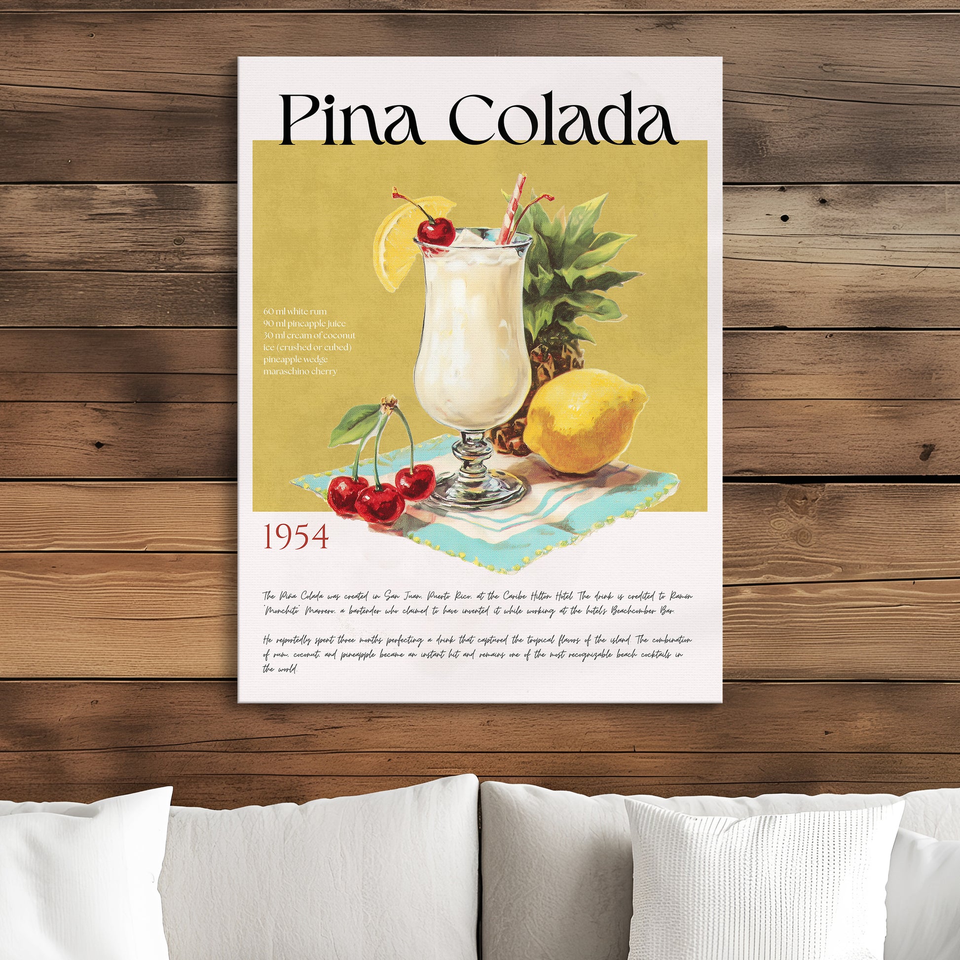 Pina Colada