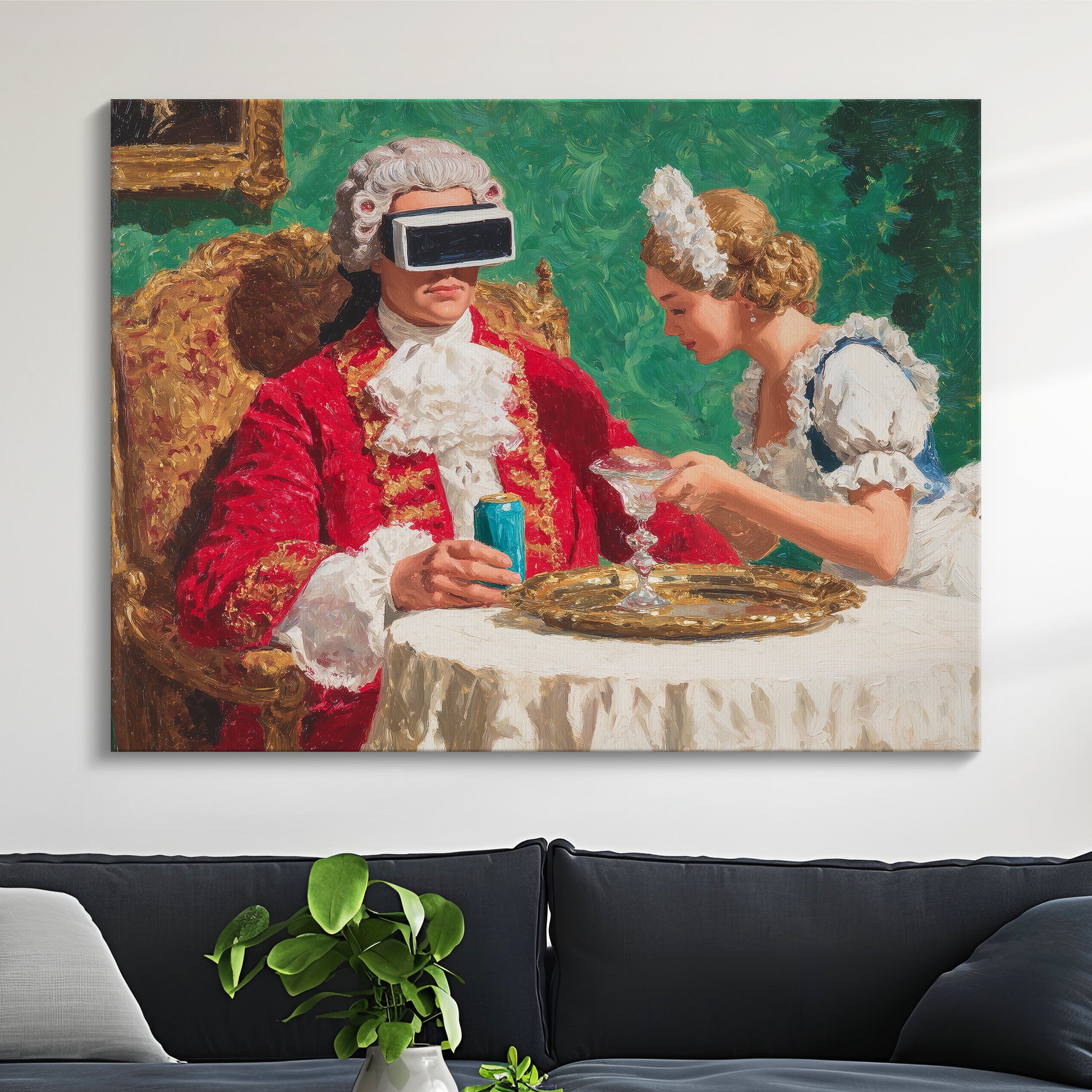 Victorian Virtual Reality