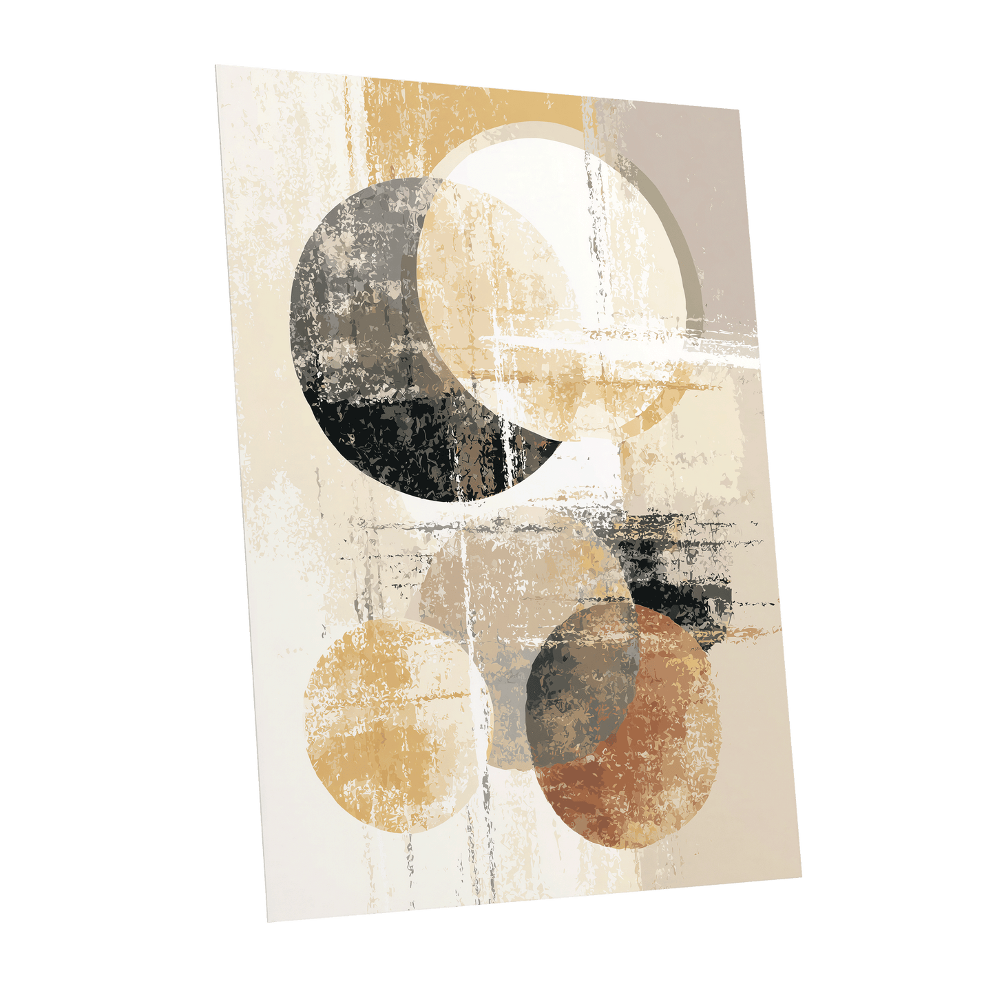 Neutral Orbit Abstract