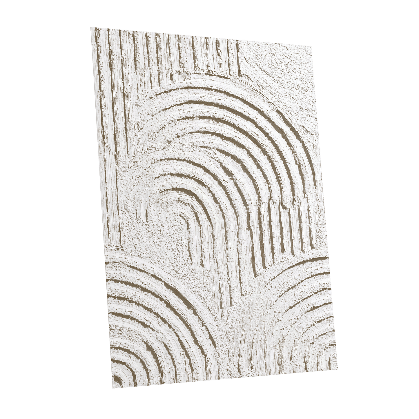 Ivory Textured Arches