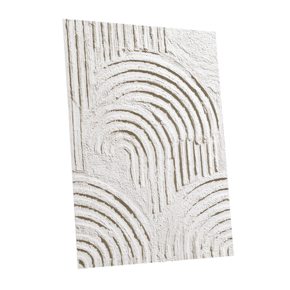 Ivory Textured Arches