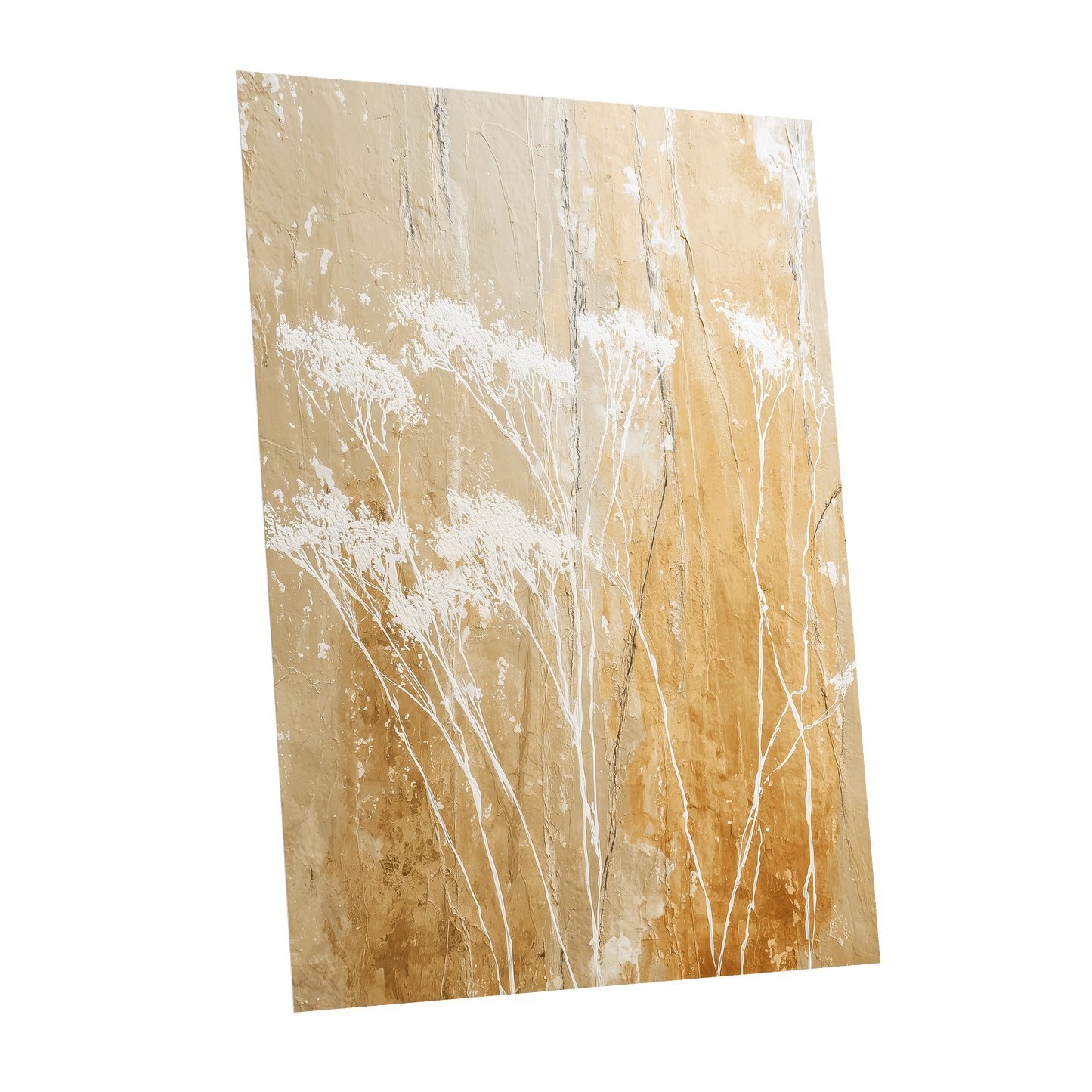 Golden Meadow Texture