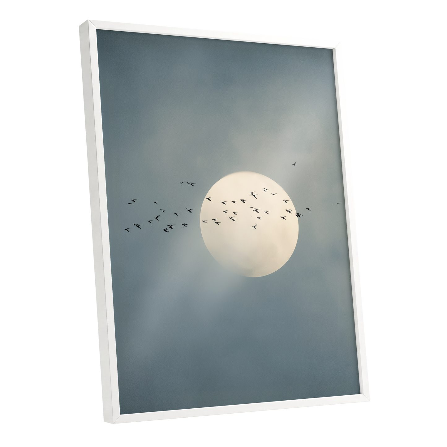 Moonlit Passage