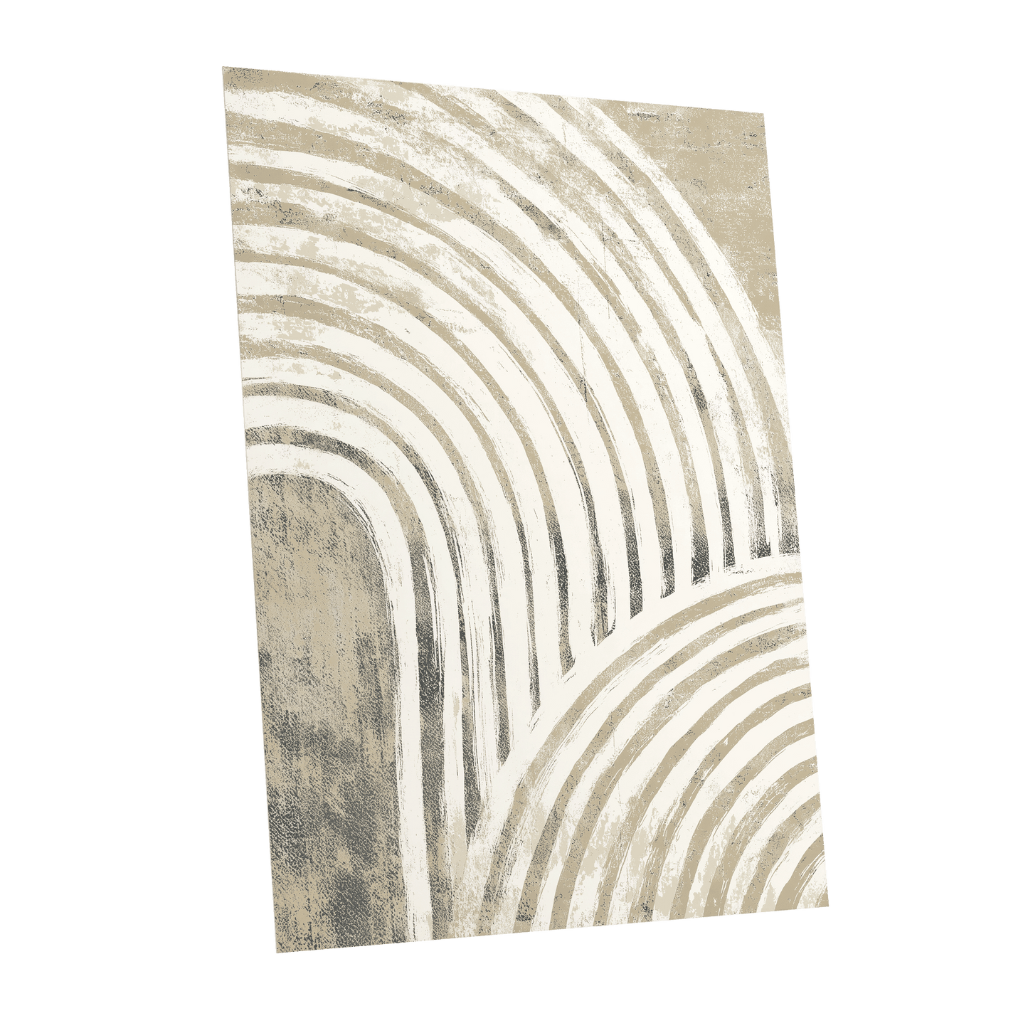 Neutral Textured Arches