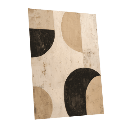Neutral Geometric Forms