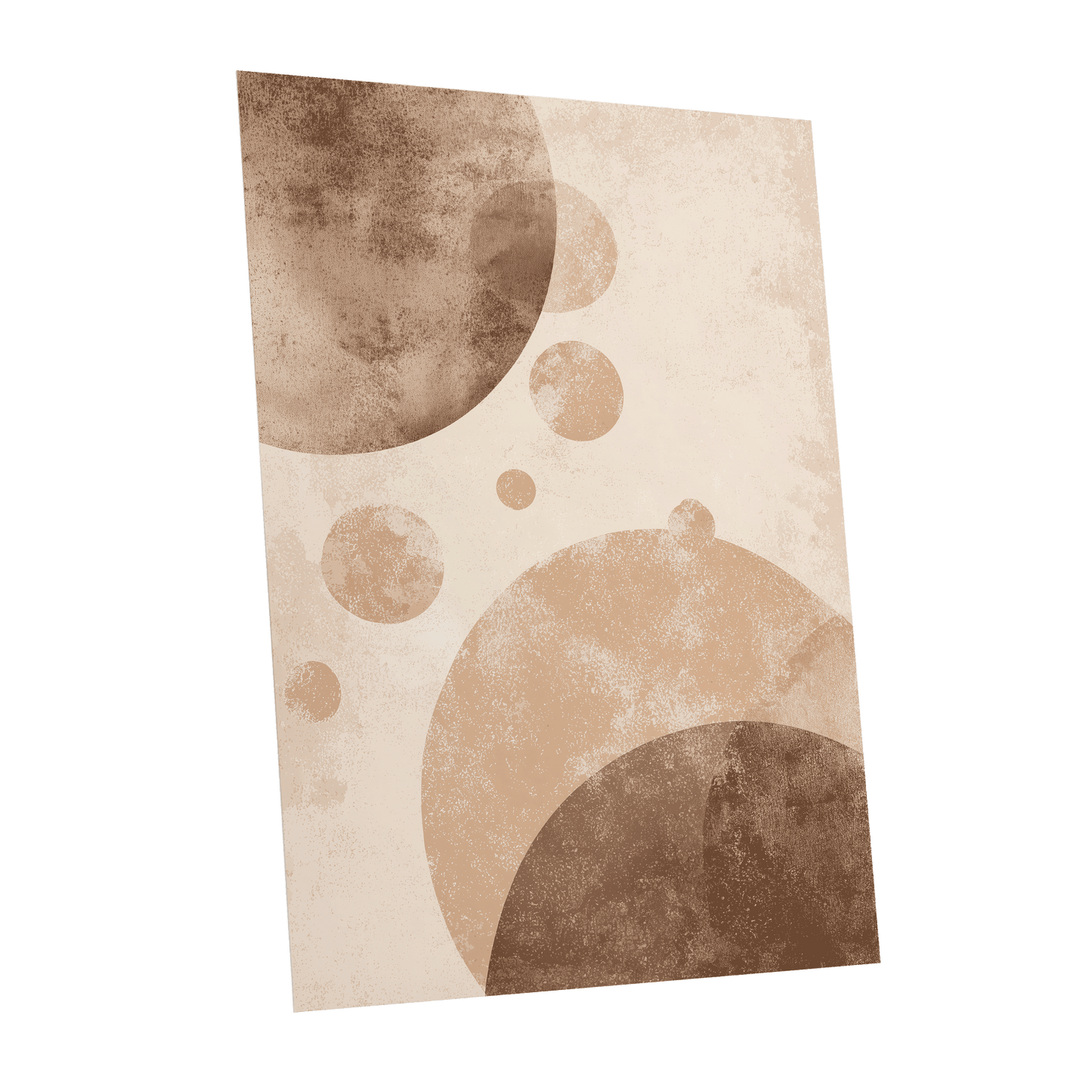 Neutral Orbit Shapes