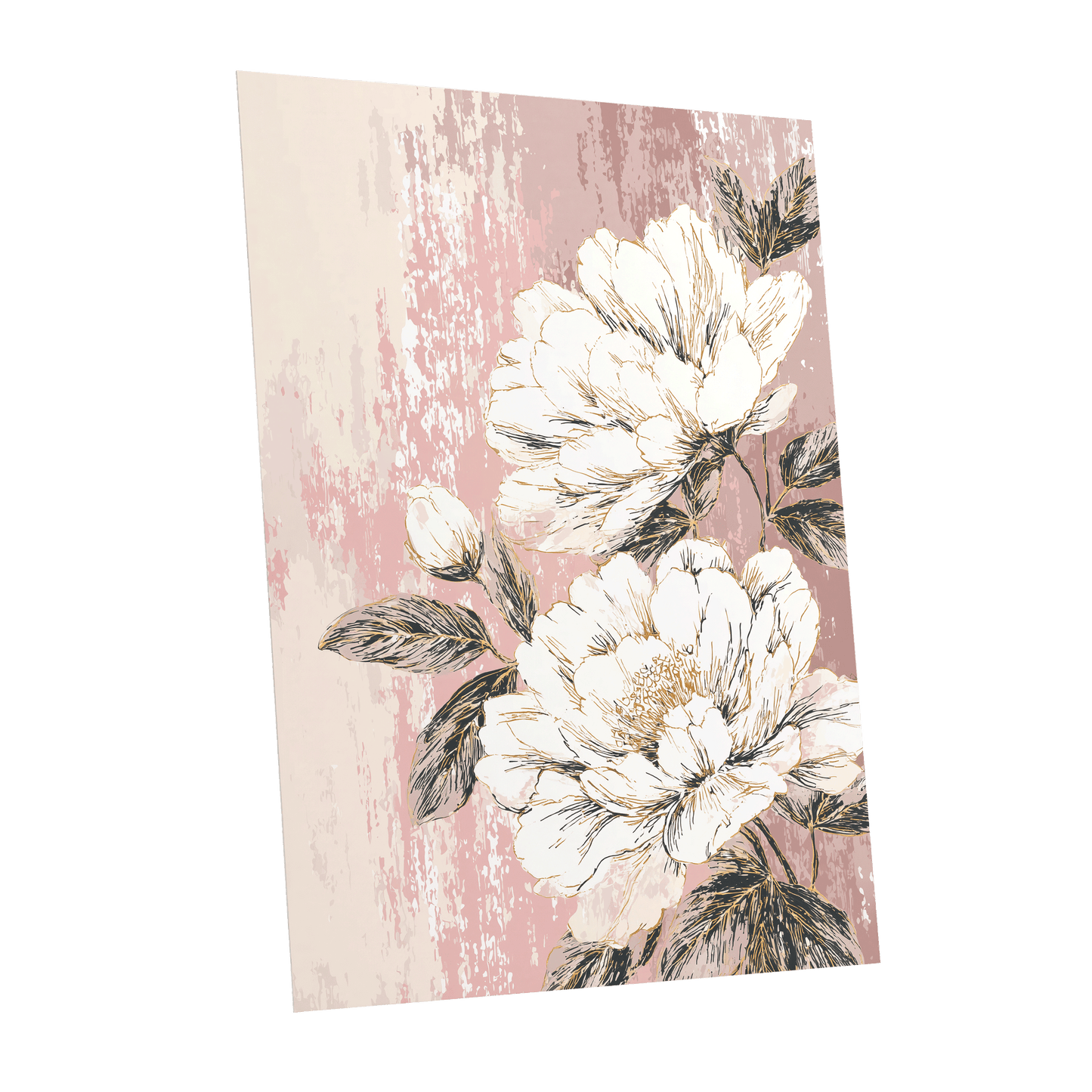 Blush Botanical Bloom