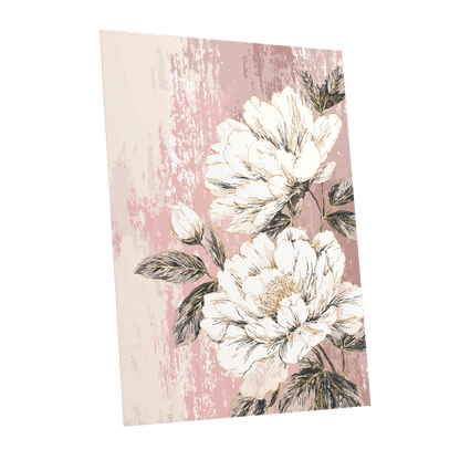 Blush Botanical Bloom