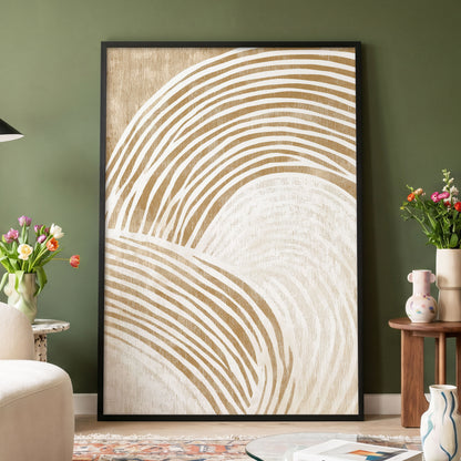 Neutral Curved Lines