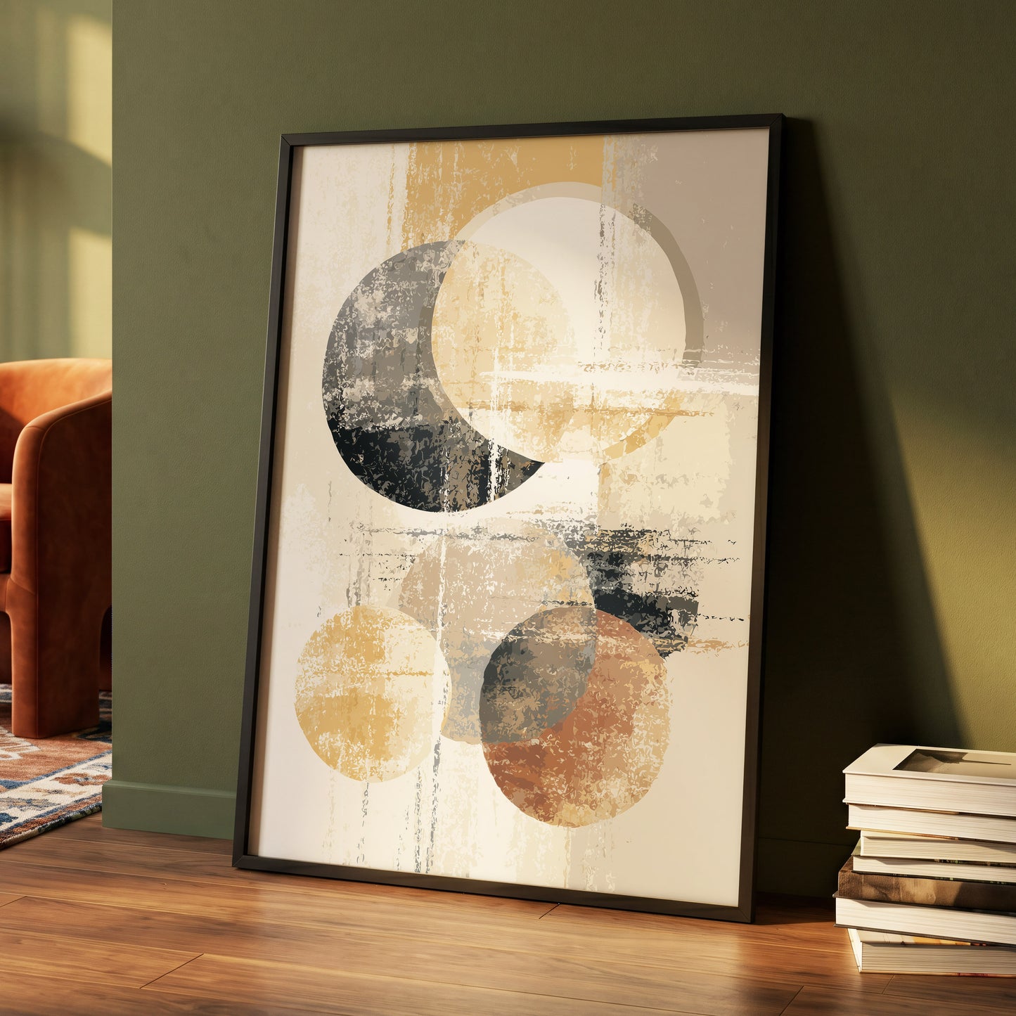Neutral Orbit Abstract