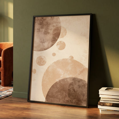 Neutral Orbit Shapes