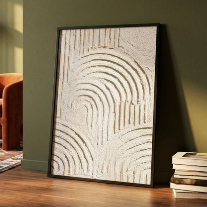 Ivory Textured Arches