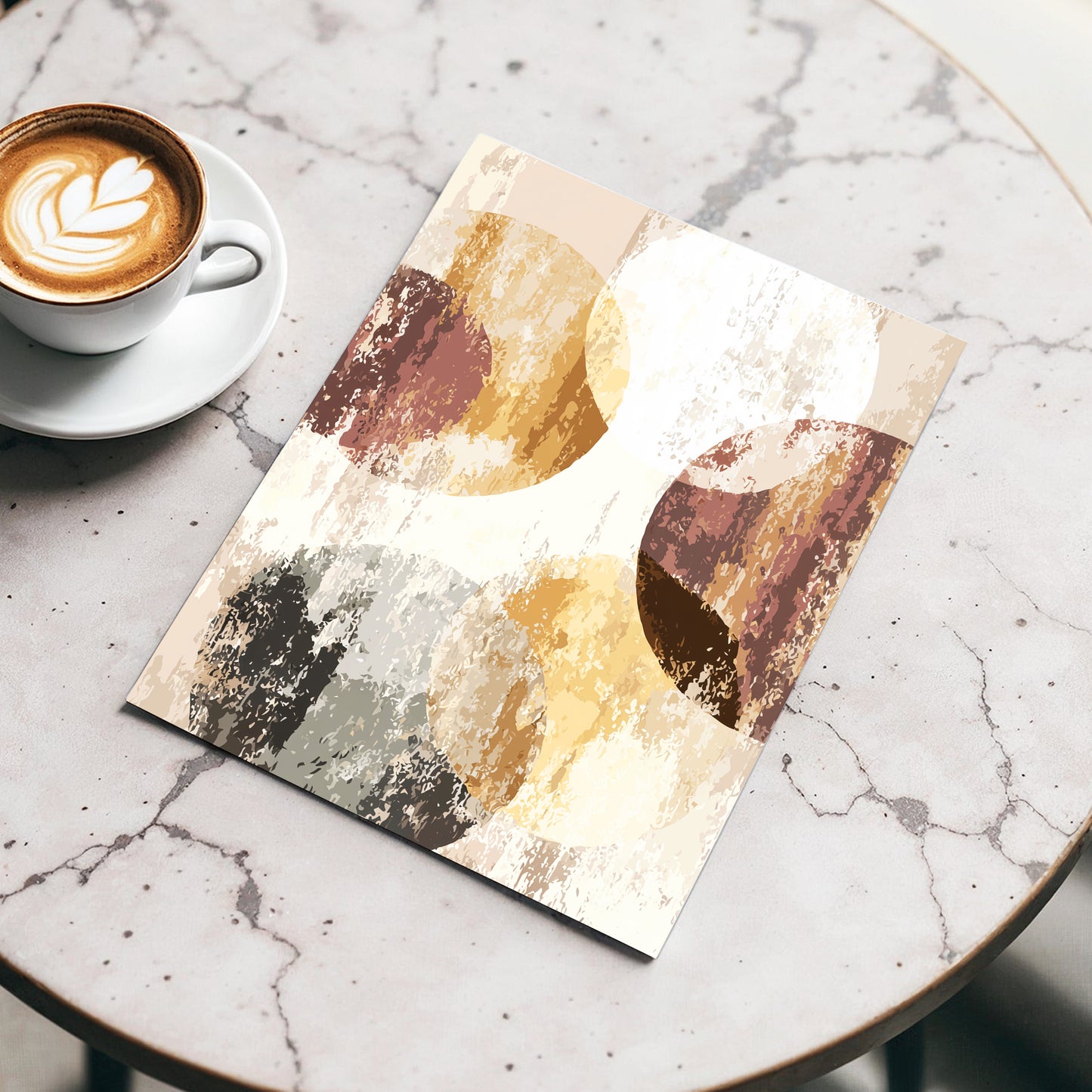 Neutral Geometric Layers