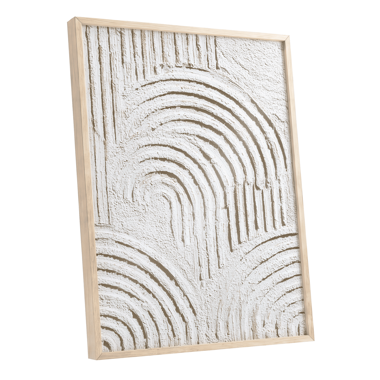Ivory Textured Arches