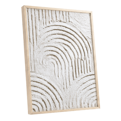 Ivory Textured Arches
