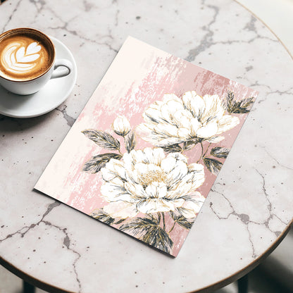 Blush Botanical Bloom