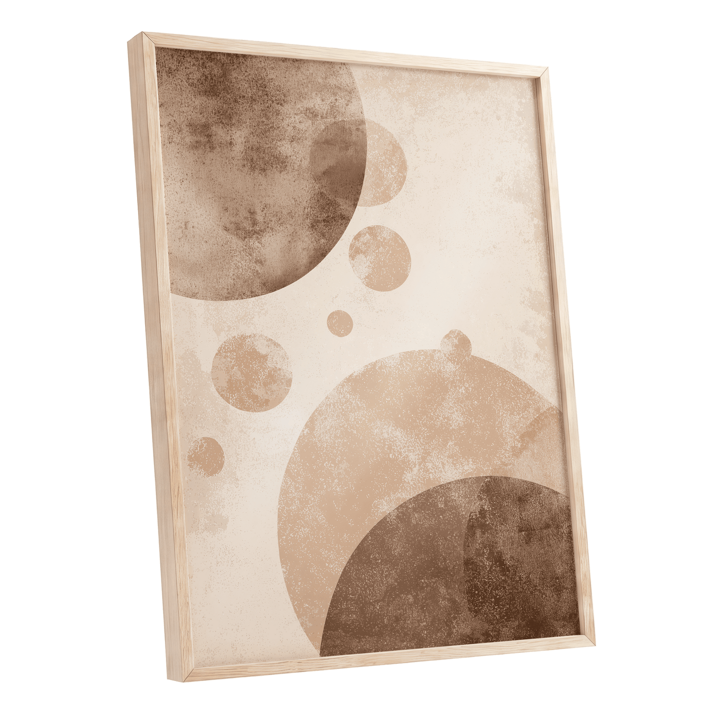 Neutral Orbit Shapes