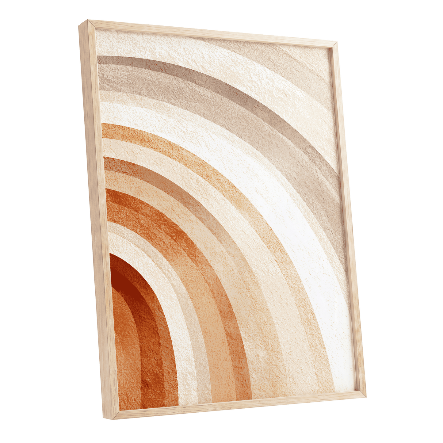 Terracotta Rainbow Arches