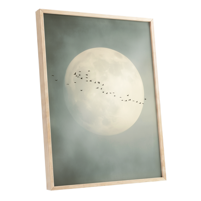 Pale Orbit