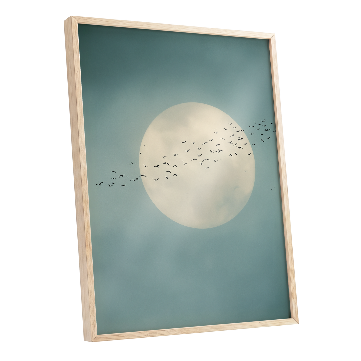 Lunar Drift