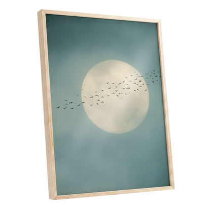 Lunar Drift