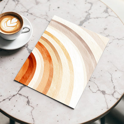 Terracotta Rainbow Arches