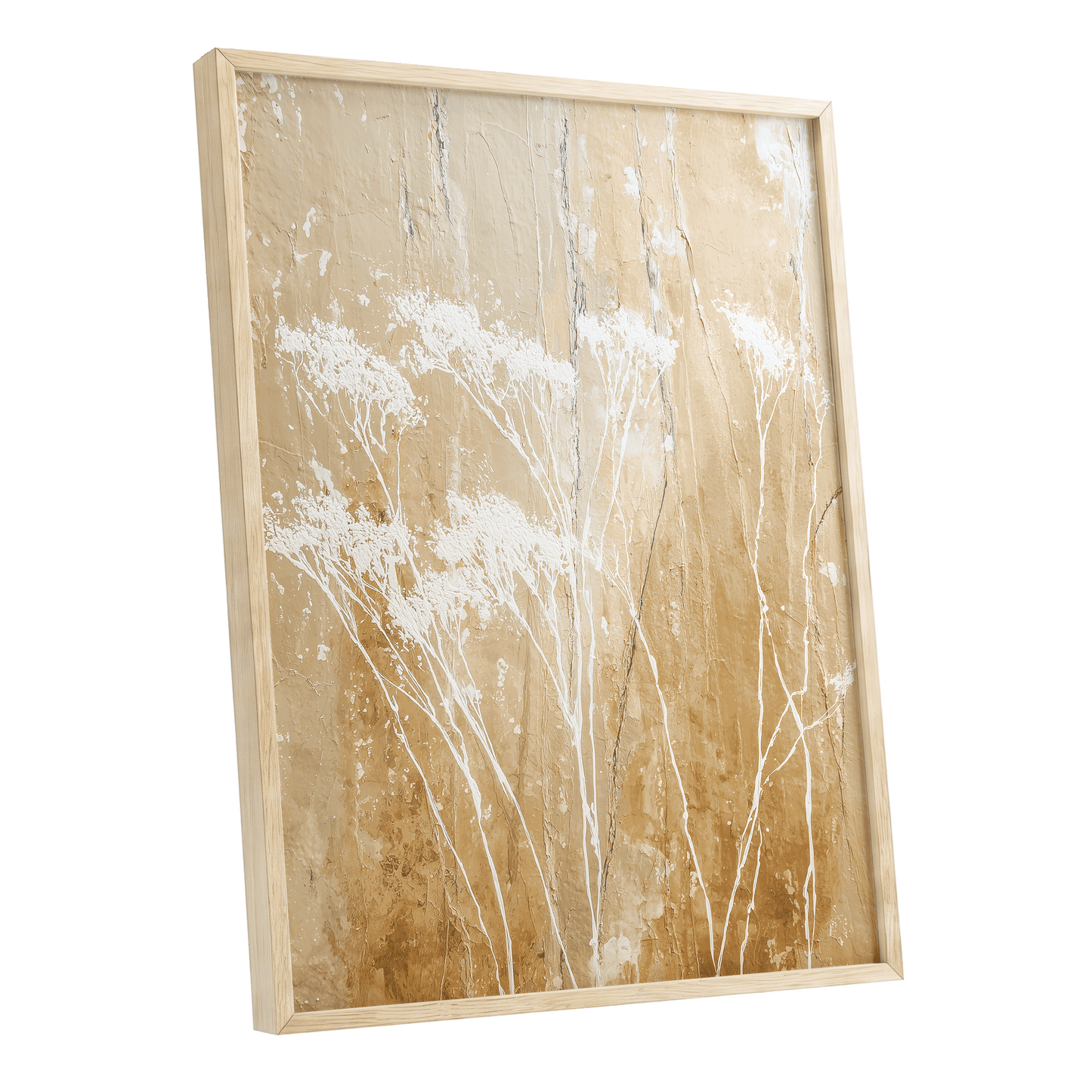 Golden Meadow Texture