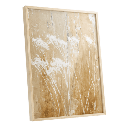 Golden Meadow Texture