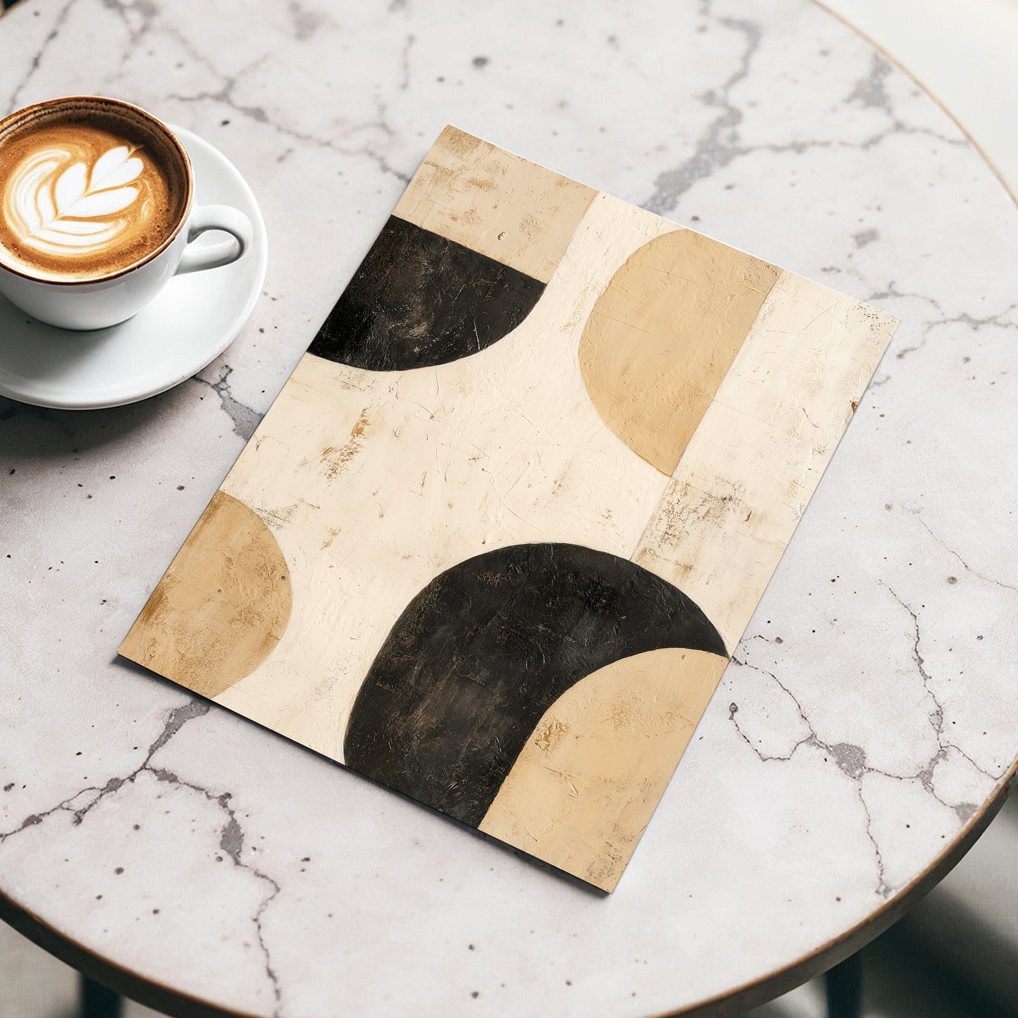 Neutral Geometric Forms