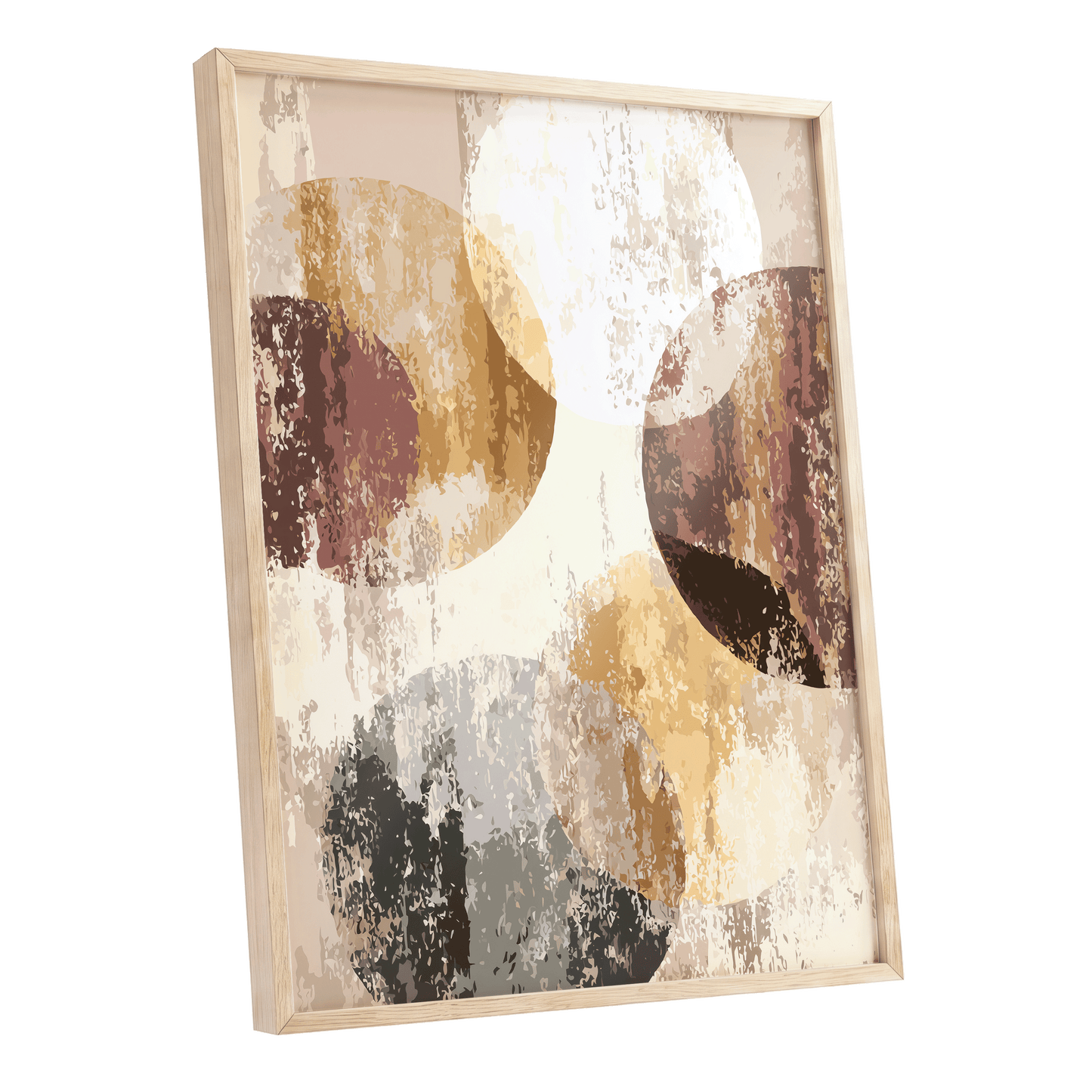 Neutral Geometric Layers