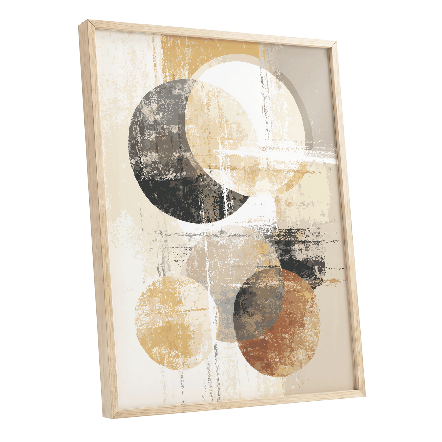 Neutral Orbit Abstract