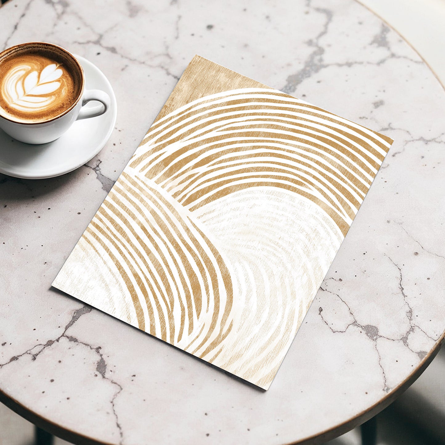 Neutral Curved Lines